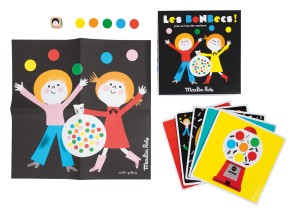 Gra planszowa CUKIERKOWE LOTTO 713304