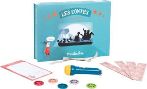 Zestaw kino z projektorem 5 opowieści 711088