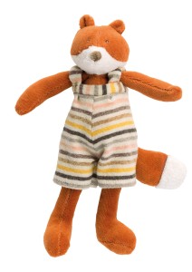 Materiałowa maskotka lisek Gaspard 20 cm 632256