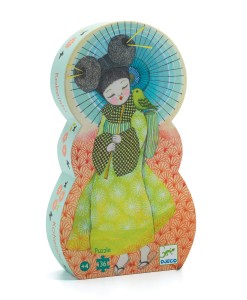 Puzzle tekturowe KOKEISHI DJ07236