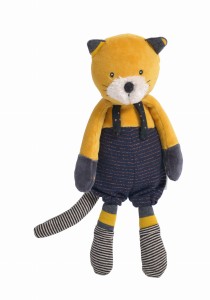 Maskotka kot LULU LES MOUSTACHES 666021
