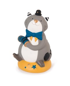 Skarbonka ceramiczna kot FERNAND 666170