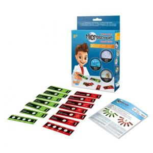 Slajdy próbek mikroskopowych MR001