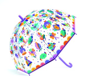 Parasol przeciwdeszczowy TĘCZA DD04705