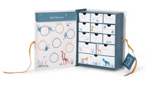 Pudełko na pamiątki (ENG) L21xH26,5 669109