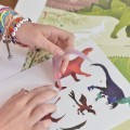 poppik dinosaurs sticker poster wall decor kids trex 5 - copie.jpg