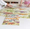 poppik dinosaurs sticker poster wall decor kids trex 14 - copie.jpg