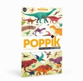 Poppik dinosaurs sticker poster wall decor illustration.jpg