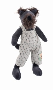 Maskotka pies Walter 30cm 632065