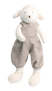 Maskotka owca Albert 30cm 632063