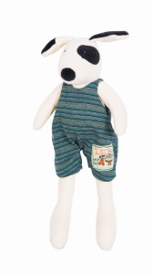 Maskotka pies Julius 30cm 632072