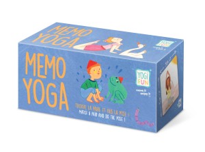 Memo Joga Y003