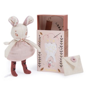 Myszka zębuszka 17 cm 715005