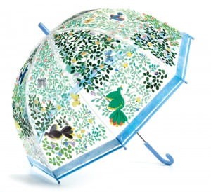 Parasol przeciwdeszczowy PTAKI DD04721