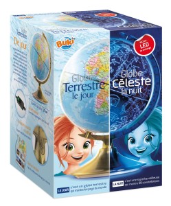 Globus Dzień i Noc - wersja francuska 7345