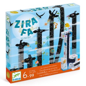Gra "zręczność i pamięć" Zirafa DJ08599