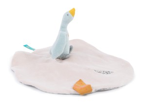 Przytulanka OLGA z uchwytem na smoczek 714016