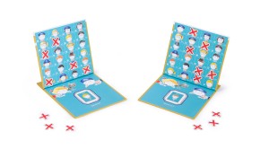 Magnetyczna gra " ZGADNIJ KTO TO" 713142