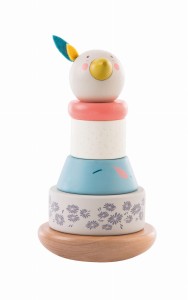 Wańka-wstańka nakładanka LE VOYAGE D'OLGA 714364