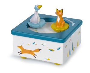 Pozytywka drewniana LE VOYAGE D'OLGA 714105