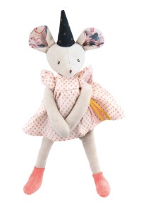 Lalka myszka MIMI  24cm  711318