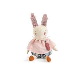 Maskotka z pozytywką KRÓLIK 36 cm APRES... 715041