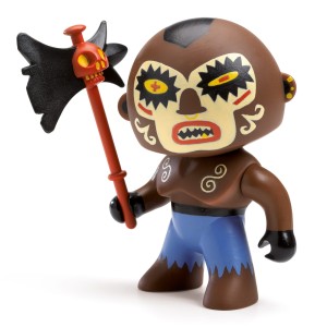 Figurka wojownika  ETNIC DJ06802