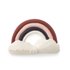 Gumowy gryzak TĘCZA APRES LA PLUIE 715373