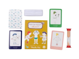 Gra KIM JESTEM? 713126