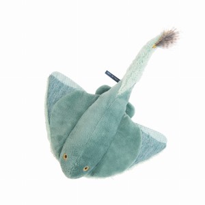 Maskotka mała płaszczka 50cm DOOKOŁA ŚWIATA 719030
