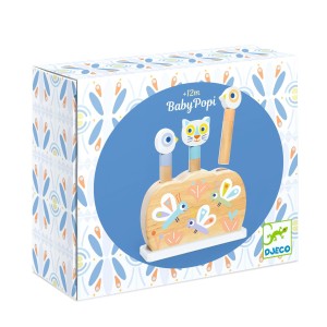 Zabawka BABY POPI DJ06105