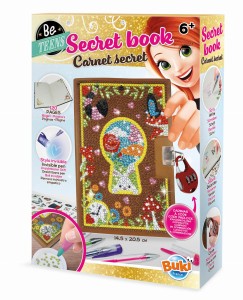 Zrób to sam - MAGICZNY PAMIĘTNIK NB003