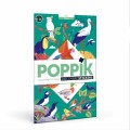 poppik poster sticker oiseaux enfants décoration animaux puzzle couv.jpg