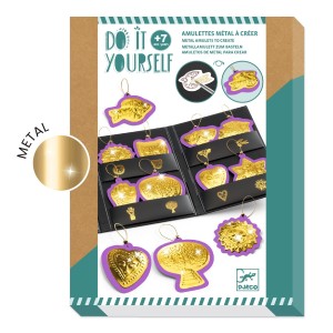 Zrób to sam - AMULETY SZCZĘŚCIA DJ07980