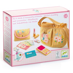 Torebka z akcesoriami ORELIA DJ05563