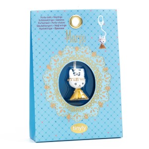 Breloczek do kluczy TINYLY KOTEK MARGO DJ06989