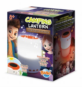 Lampka solarna-Latarka Bluetooth na kemping BN018