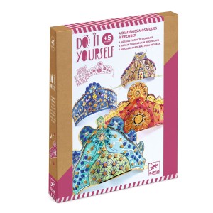 Zrób to sam - mozaiki TIARY CZARODZIEJKI  DJ07909