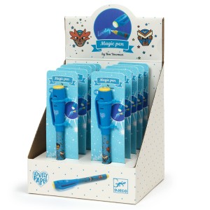 Magiczne długopisy  BEN (kpl10szt)  DD03769