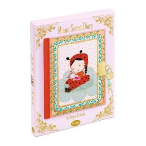 Sekretny pamiętnik MINICO TINYLY DJ06998