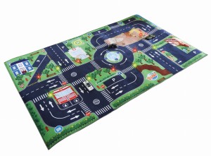 Mata animacyjna DROGA 72 x 120 cm 5702