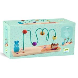 Zabawka wczesnorozwojowa ROLLCAROTT DJ06370