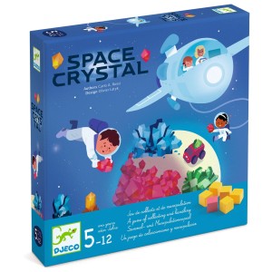 Gra planszowa SPACE CRYSTAL DJ00821