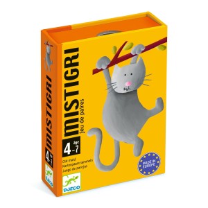 Gra karciana MISTIGRI DJ05105