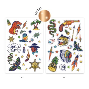 Tatuaże BANG-BANG DJ09577