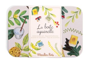 Farby akwarelowe Le Jardin du Moulin 712603