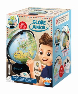 Globus Junior z obrazkami 9010