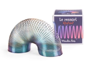 Metalowa sprężyna do zabawy 711184