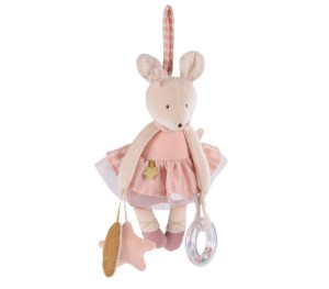 Zawieszka interaktywna MYSZKA 34 cm 667080