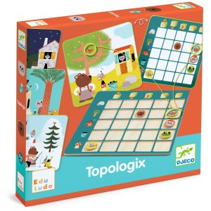 Eduludo TOPOLOGIX DJ08354